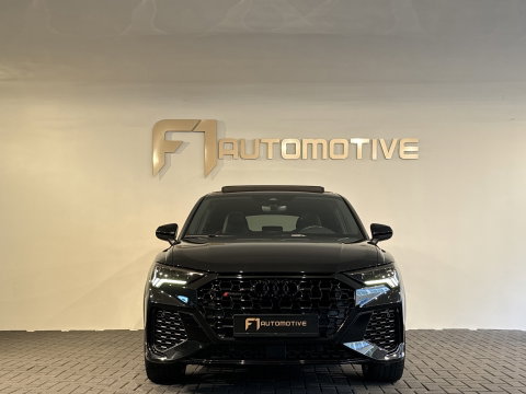 Audi RSQ3 Sportback Pano|Keyles|B&O|RS Seat|Camera|Sfeer|VOL