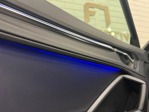 Audi RSQ3 Sportback Pano|Keyles|B&O|RS Seat|Camera|Sfeer|VOL