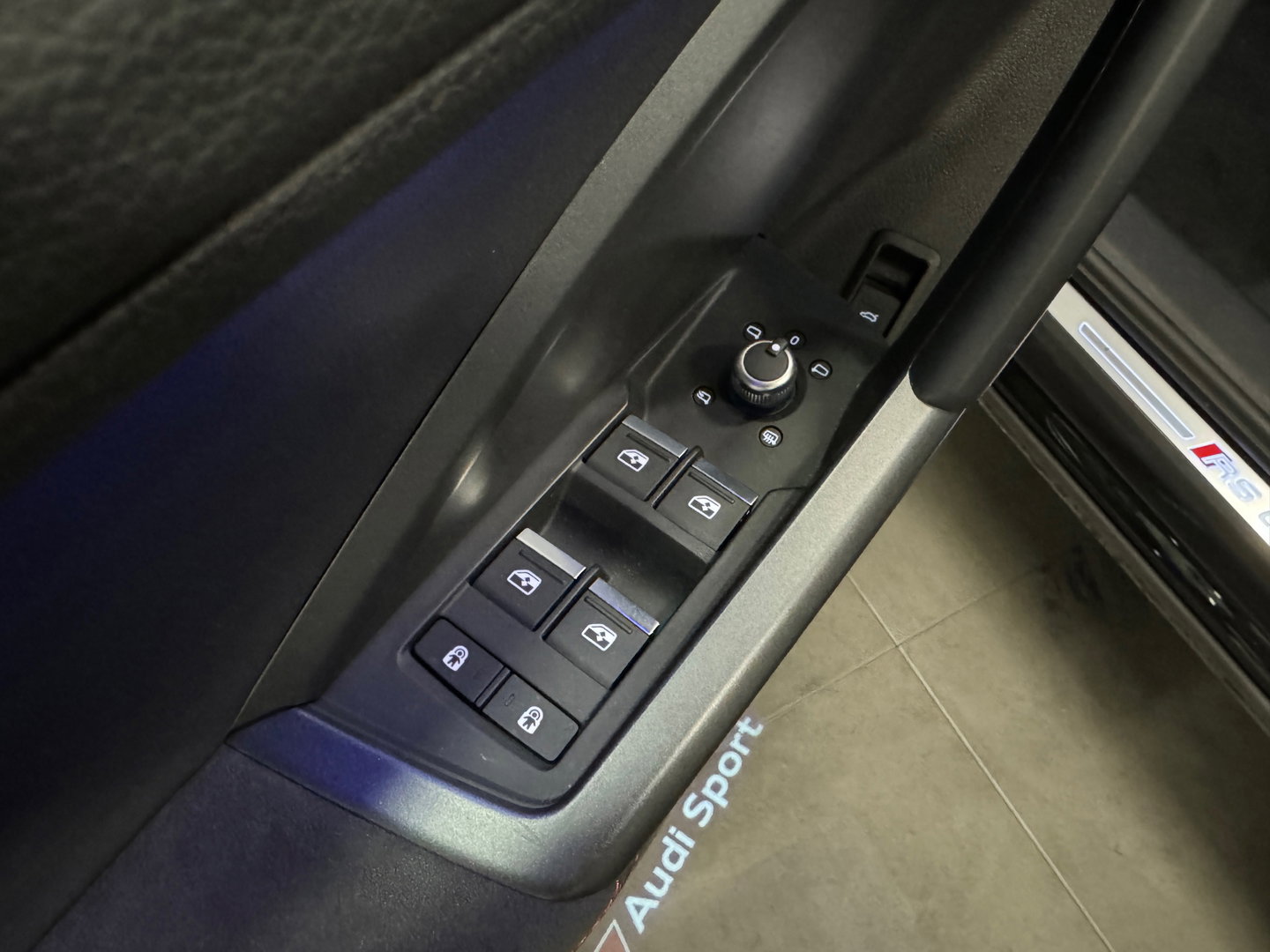 Audi RSQ3 Sportback Pano|Keyles|B&O|RS Seat|Camera|Sfeer|VOL