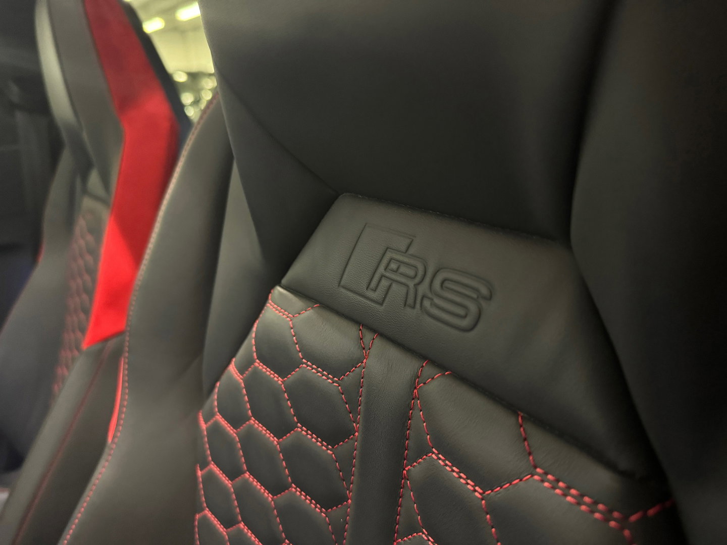 Audi RSQ3 Sportback Pano|Keyles|B&O|RS Seat|Camera|Sfeer|VOL