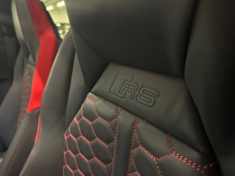 Audi RSQ3 Sportback Pano|Keyles|B&O|RS Seat|Camera|Sfeer|VOL