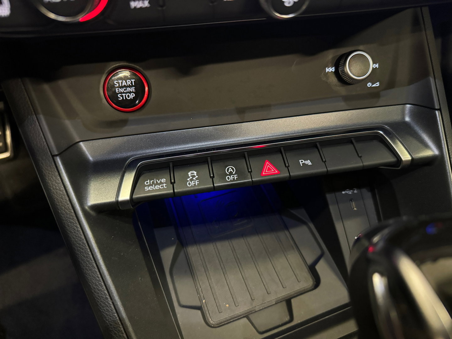 Audi RSQ3 Sportback Pano|Keyles|B&O|RS Seat|Camera|Sfeer|VOL
