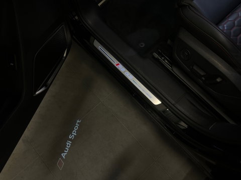 Audi RSQ3 Sportback Pano|Keyles|B&O|RS Seat|Camera|Sfeer|VOL
