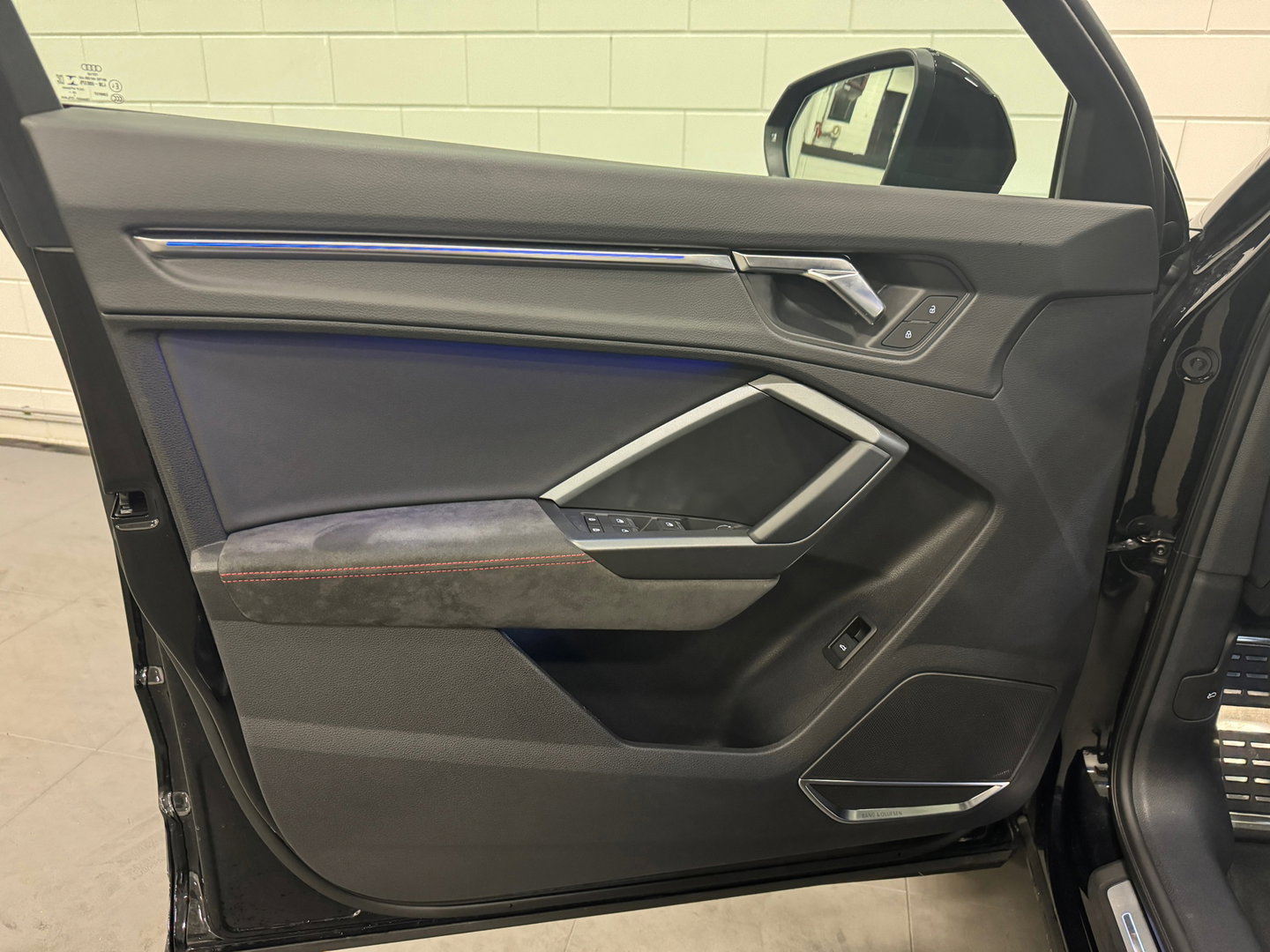 Audi RSQ3 Sportback Pano|Keyles|B&O|RS Seat|Camera|Sfeer|VOL