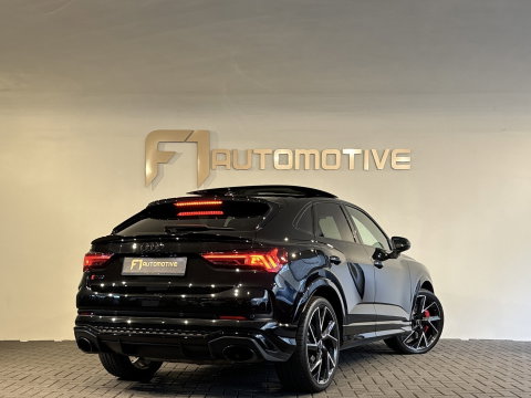 Audi RSQ3 Sportback Pano|Keyles|B&O|RS Seat|Camera|Sfeer|VOL