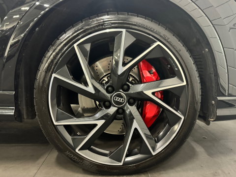 Audi RSQ3 Sportback Pano|Keyles|B&O|RS Seat|Camera|Sfeer|VOL