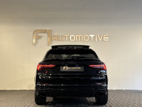 Audi RSQ3 Sportback Pano|Keyles|B&O|RS Seat|Camera|Sfeer|VOL