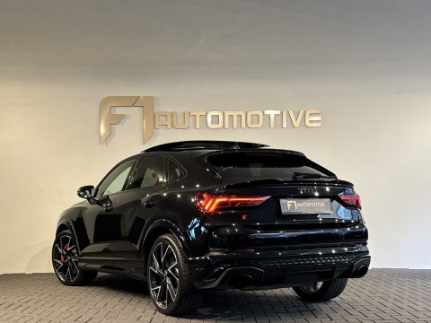 Audi RSQ3 Sportback Pano|Keyles|B&O|RS Seat|Camera|Sfeer|VOL