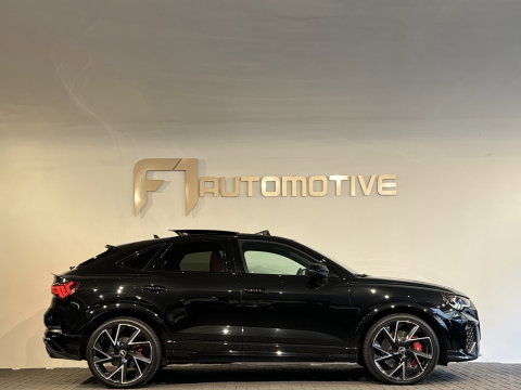 Audi RSQ3 Sportback Pano|Keyles|B&O|RS Seat|Camera|Sfeer|VOL