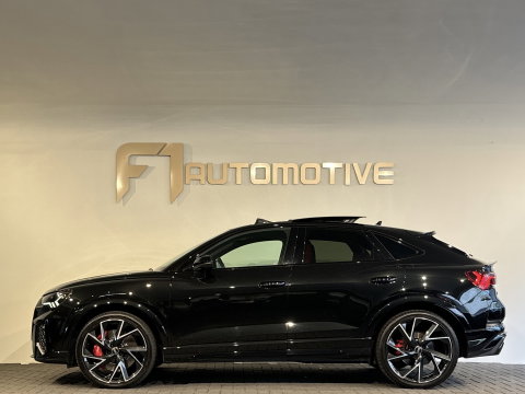 Audi RSQ3 Sportback Pano|Keyles|B&O|RS Seat|Camera|Sfeer|VOL