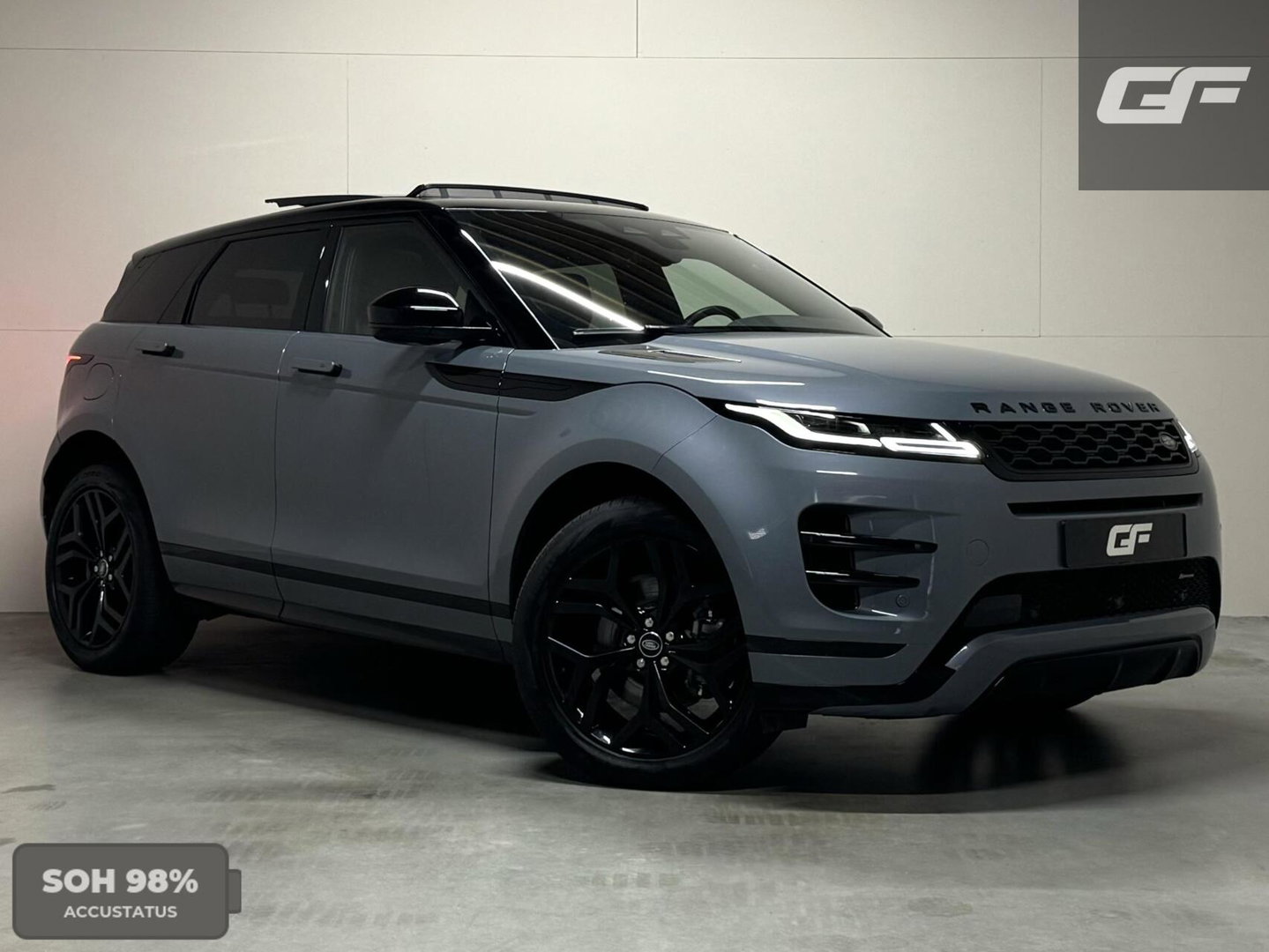 Land Rover Range Rover Evoque 1.5 P300e AWD R-Dynamic SE Pano Merdian
