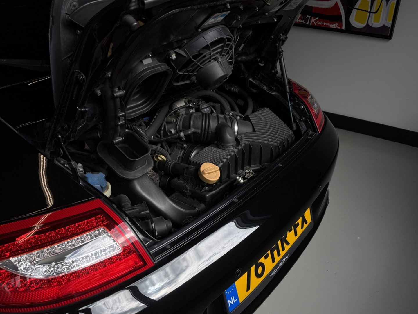 Porsche 911 3.6 320PK Coupé Carrera 996.2 *NAP*