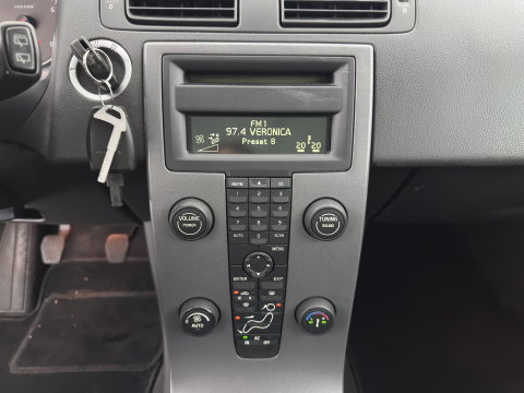Volvo V50 1.8 Elan *COMFORT-SEATS | ECC | CRUISE | 17''ALU | TOWBAR*
