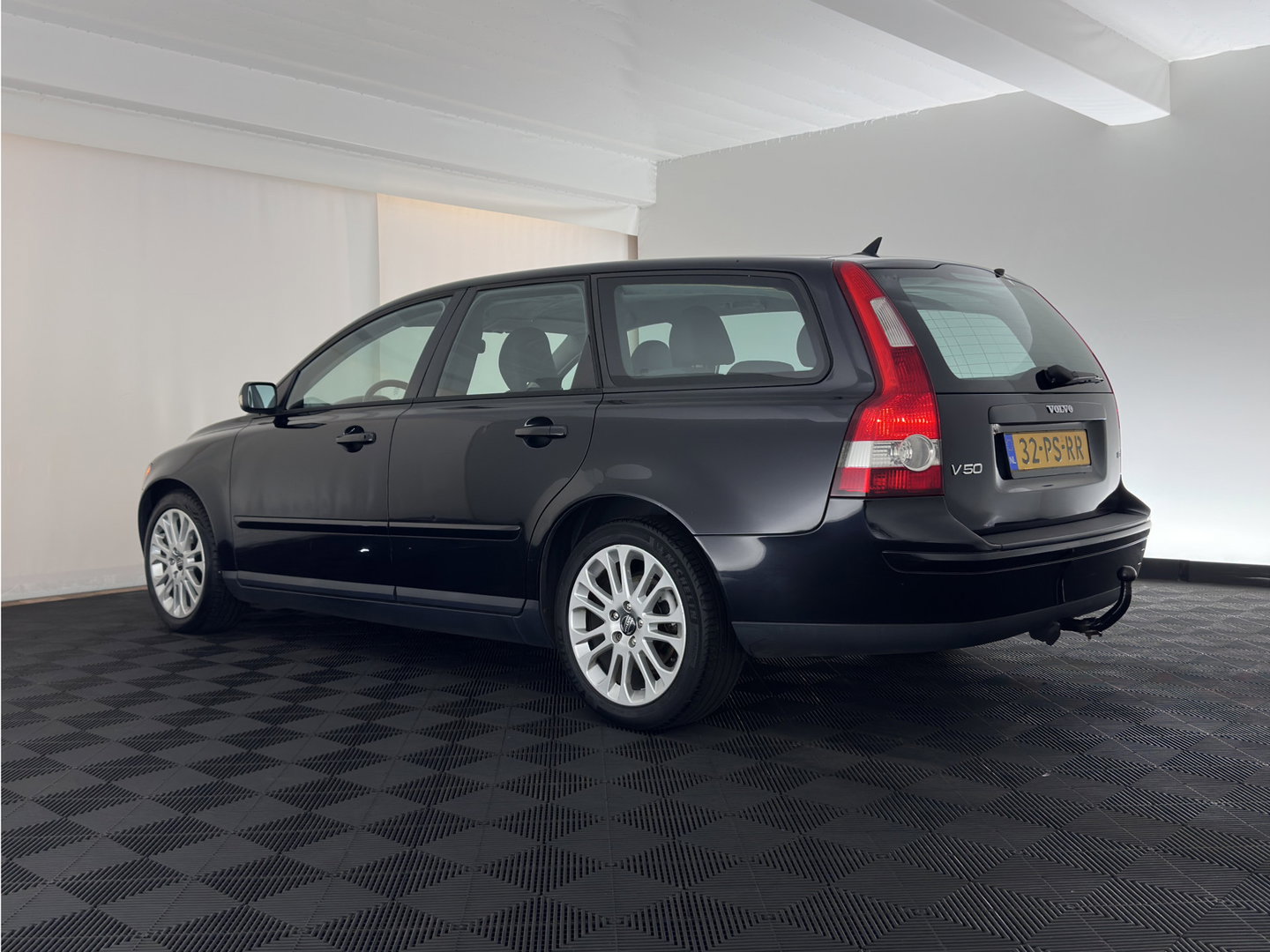 Volvo V50 1.8 Elan *COMFORT-SEATS | ECC | CRUISE | 17''ALU | TOWBAR*