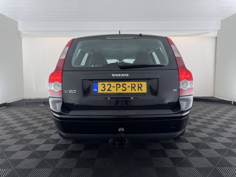 Volvo V50 1.8 Elan *COMFORT-SEATS | ECC | CRUISE | 17''ALU | TOWBAR*