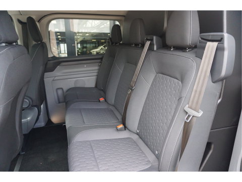 Ford E-Transit Custom 340L Limited DC 71 kWh / 218 PK Apple CP/ Android A Camera, 17" LM, Cruise, LED NR. 598