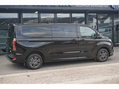 Ford E-Transit Custom 340L Limited DC 71 kWh / 218 PK Apple CP/ Android A Camera, 17" LM, Cruise, LED NR. 598