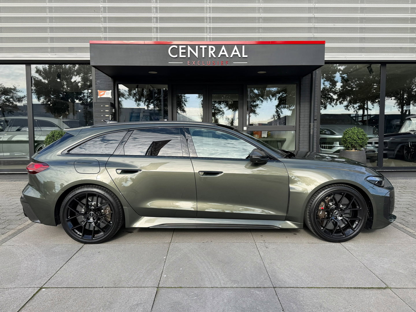 Audi RS5 Avant RS 5 640PK quattro Carbon|Keramisch|Pano|Massage|B&O|Sportpakket