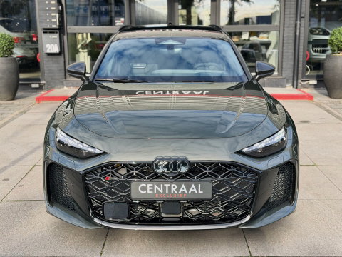 Audi RS5 Avant RS 5 640PK quattro Carbon|Keramisch|Pano|Massage|B&O|Sportpakket