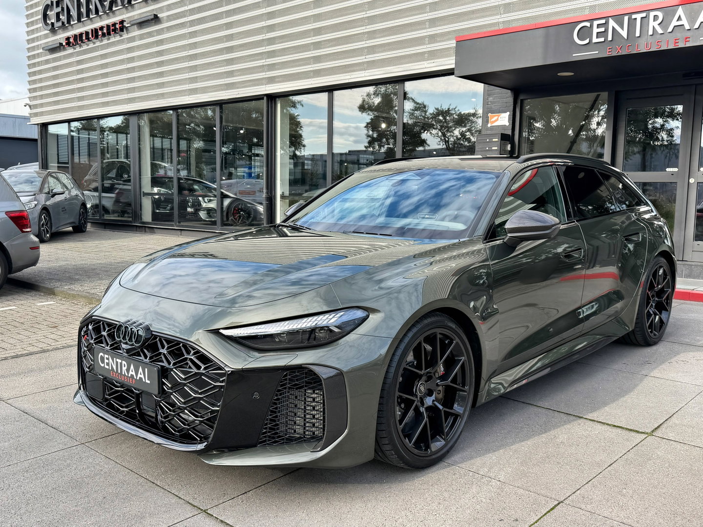 Audi RS5 Avant RS 5 640PK quattro Carbon|Keramisch|Pano|Massage|B&O|Sportpakket