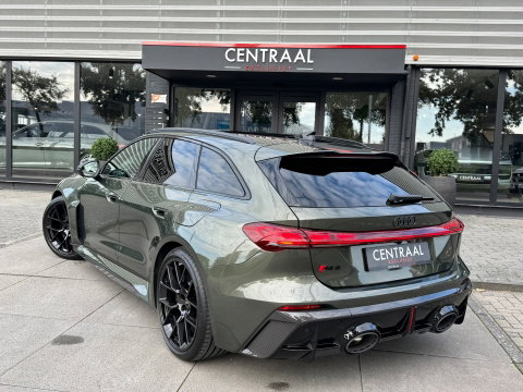 Audi RS5 Avant RS 5 640PK quattro Carbon|Keramisch|Pano|Massage|B&O|Sportpakket