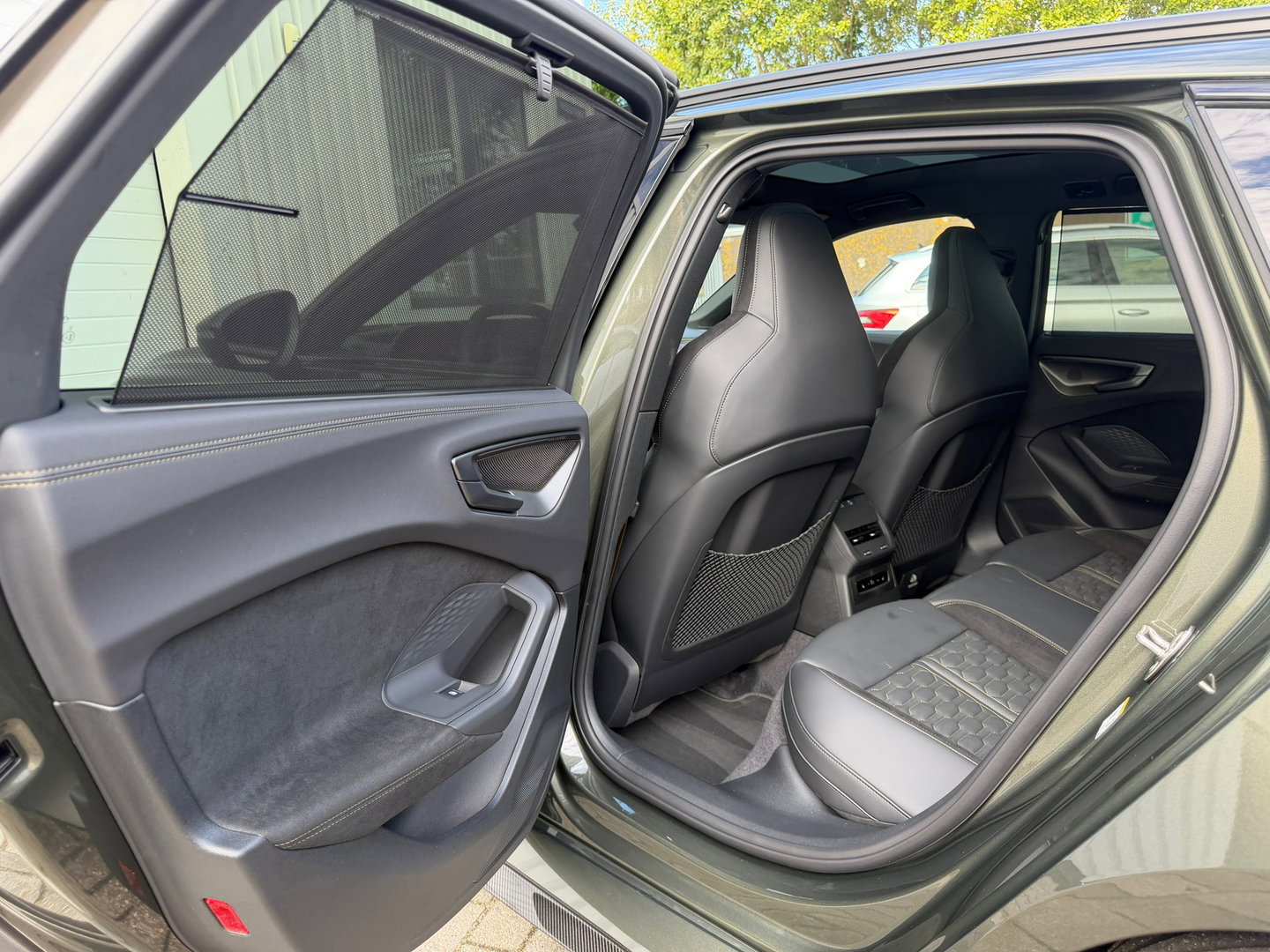 Audi RS5 Avant RS 5 640PK quattro Carbon|Keramisch|Pano|Massage|B&O|Sportpakket