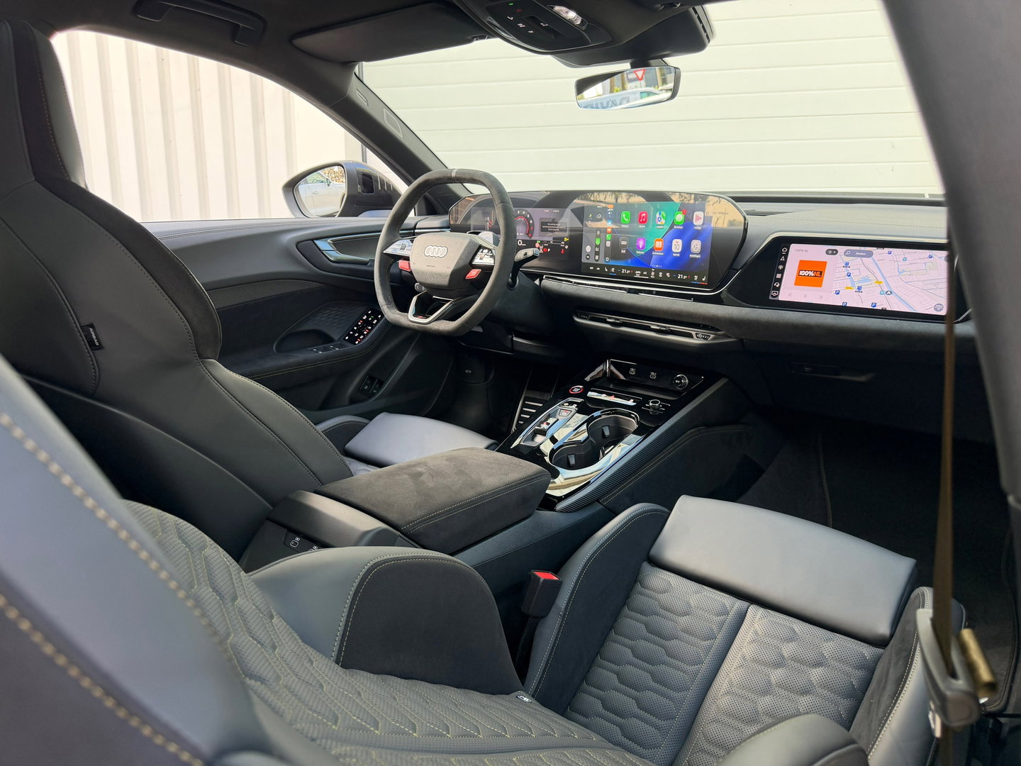 Audi RS5 Avant RS 5 640PK quattro Carbon|Keramisch|Pano|Massage|B&O|Sportpakket