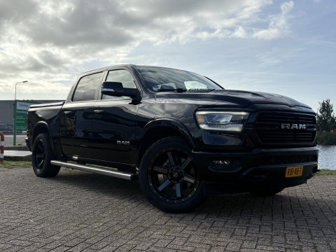 Dodge Ram Pick-Up 1500 5.7 V8 4x4 Crew Cab Laramie | Prinz | GROOT SCHERM | NETTE AUTO