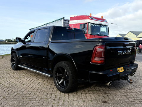 Dodge Ram Pick-Up 1500 5.7 V8 4x4 Crew Cab Laramie | Prinz | GROOT SCHERM | NETTE AUTO