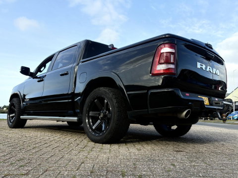 Dodge Ram Pick-Up 1500 5.7 V8 4x4 Crew Cab Laramie | Prinz | GROOT SCHERM | NETTE AUTO
