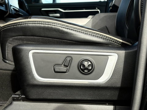 Dodge Ram Pick-Up 1500 5.7 V8 4x4 Crew Cab Laramie | Prinz | GROOT SCHERM | NETTE AUTO