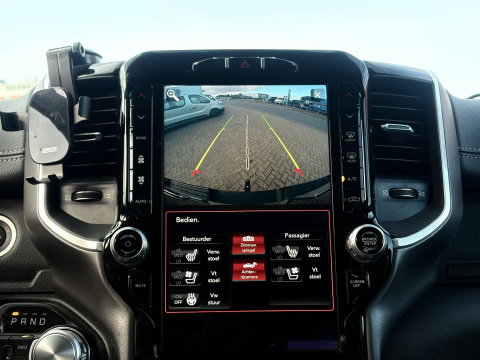 Dodge Ram Pick-Up 1500 5.7 V8 4x4 Crew Cab Laramie | Prinz | GROOT SCHERM | NETTE AUTO