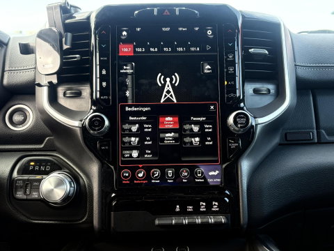 Dodge Ram Pick-Up 1500 5.7 V8 4x4 Crew Cab Laramie | Prinz | GROOT SCHERM | NETTE AUTO