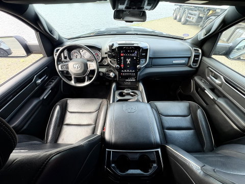 Dodge Ram Pick-Up 1500 5.7 V8 4x4 Crew Cab Laramie | Prinz | GROOT SCHERM | NETTE AUTO