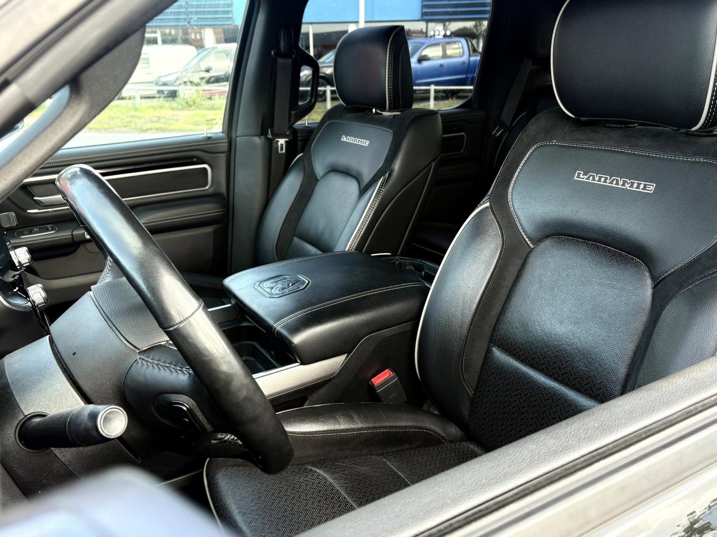 Dodge Ram Pick-Up 1500 5.7 V8 4x4 Crew Cab Laramie | Prinz | GROOT SCHERM | NETTE AUTO