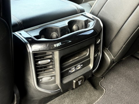Dodge Ram Pick-Up 1500 5.7 V8 4x4 Crew Cab Laramie | Prinz | GROOT SCHERM | NETTE AUTO