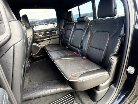 Dodge Ram Pick-Up 1500 5.7 V8 4x4 Crew Cab Laramie | Prinz | GROOT SCHERM | NETTE AUTO