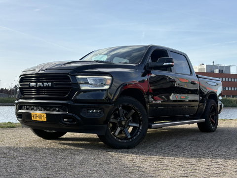 Dodge Ram Pick-Up 1500 5.7 V8 4x4 Crew Cab Laramie | Prinz | GROOT SCHERM | NETTE AUTO