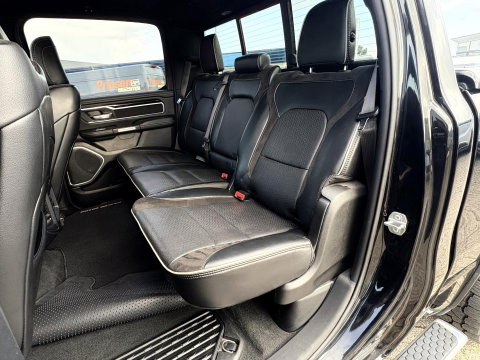 Dodge Ram Pick-Up 1500 5.7 V8 4x4 Crew Cab Laramie | Prinz | GROOT SCHERM | NETTE AUTO