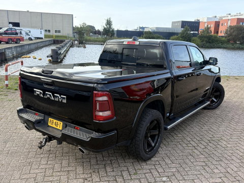 Dodge Ram Pick-Up 1500 5.7 V8 4x4 Crew Cab Laramie | Prinz | GROOT SCHERM | NETTE AUTO