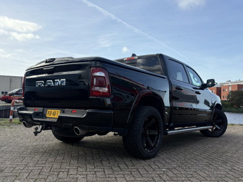 Dodge Ram Pick-Up 1500 5.7 V8 4x4 Crew Cab Laramie | Prinz | GROOT SCHERM | NETTE AUTO