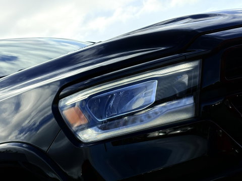 Dodge Ram Pick-Up 1500 5.7 V8 4x4 Crew Cab Laramie | Prinz | GROOT SCHERM | NETTE AUTO