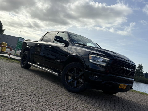 Dodge Ram Pick-Up 1500 5.7 V8 4x4 Crew Cab Laramie | Prinz | GROOT SCHERM | NETTE AUTO