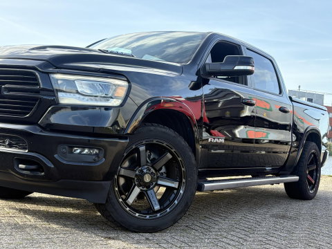 Dodge Ram Pick-Up 1500 5.7 V8 4x4 Crew Cab Laramie | Prinz | GROOT SCHERM | NETTE AUTO