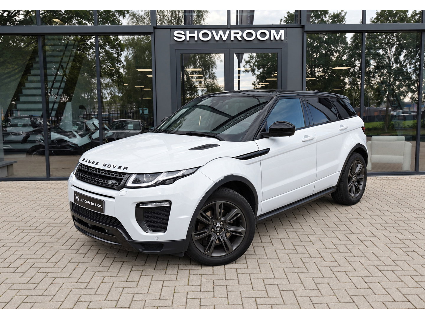 Land Rover Range Rover Evoque 2.0 TD4 SE Dynamic PANO KEYLESS CAM