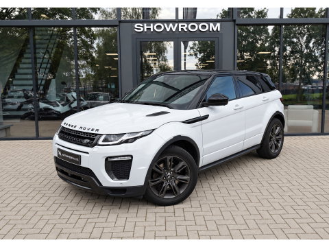 Land Rover Range Rover Evoque 2.0 TD4 SE Dynamic PANO KEYLESS CAM