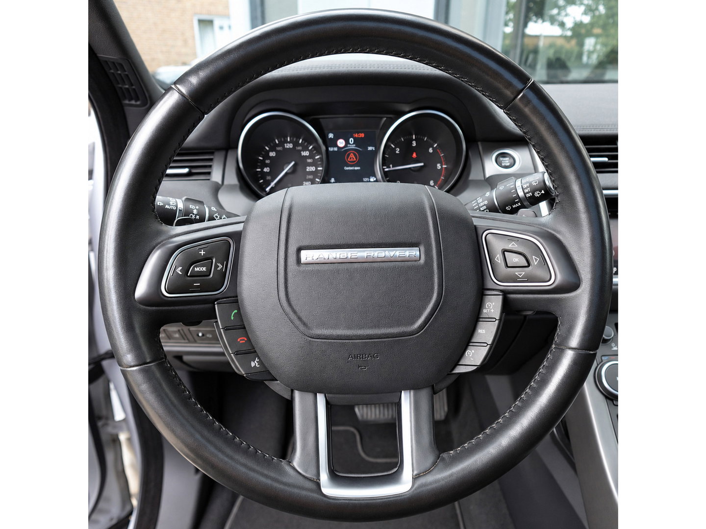 Land Rover Range Rover Evoque 2.0 TD4 SE Dynamic PANO KEYLESS CAM