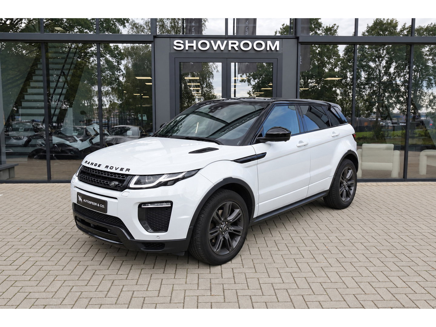 Land Rover Range Rover Evoque 2.0 TD4 SE Dynamic PANO KEYLESS CAM