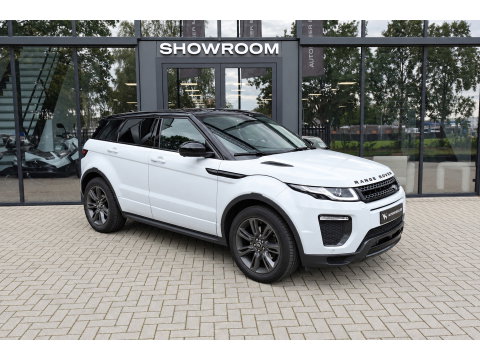 Land Rover Range Rover Evoque 2.0 TD4 SE Dynamic PANO KEYLESS CAM