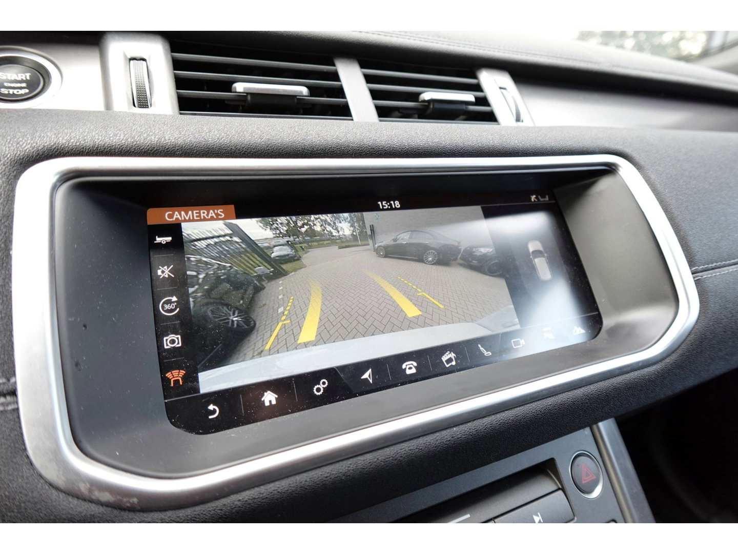 Land Rover Range Rover Evoque 2.0 TD4 SE Dynamic PANO KEYLESS CAM